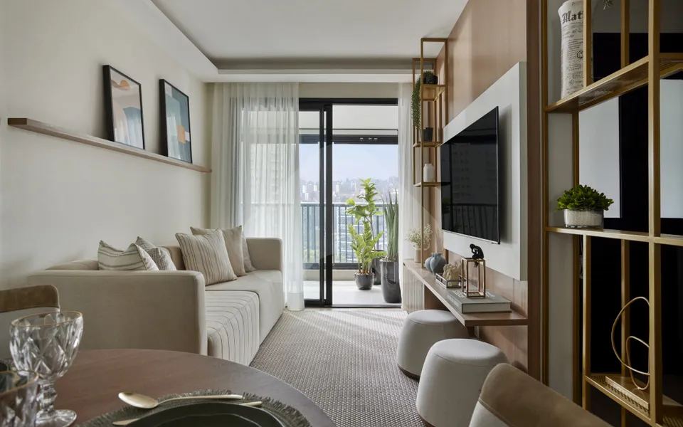 Expand Pinheiros - Apartamento com 49,95 m², em Pinheiros — foto 2