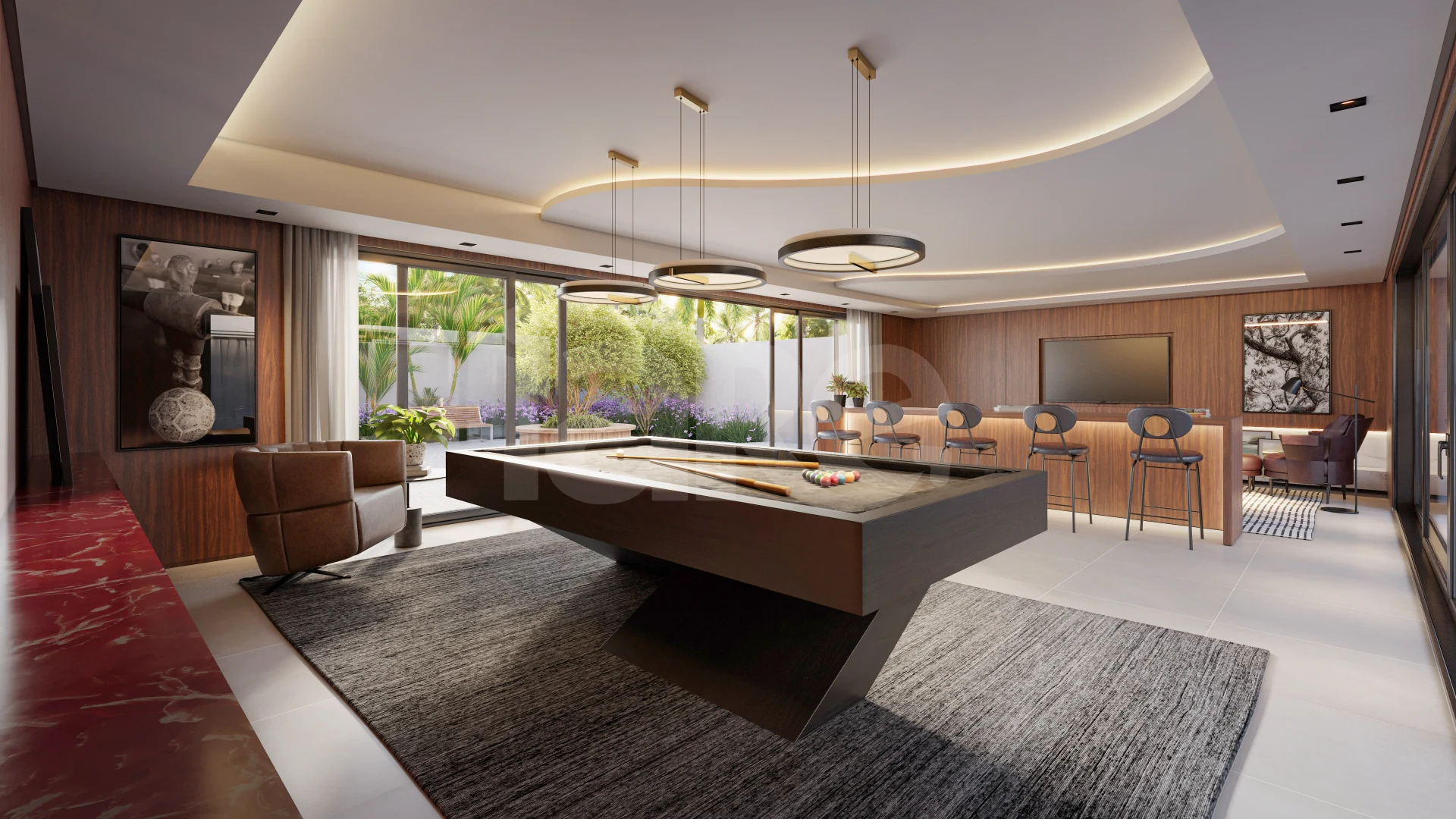 Artus Vivence - Cobertura com 208,04 m², em Cabo Branco — foto 7
