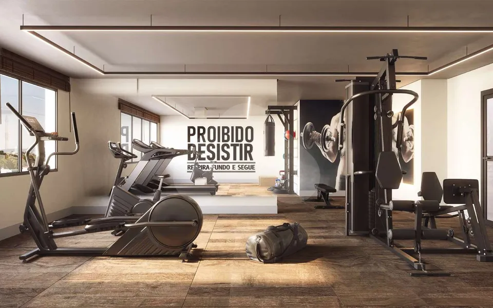 Arch Nazaré Residence - Apartamento com 60,57 m², em Vila Dom Pedro I — foto 22