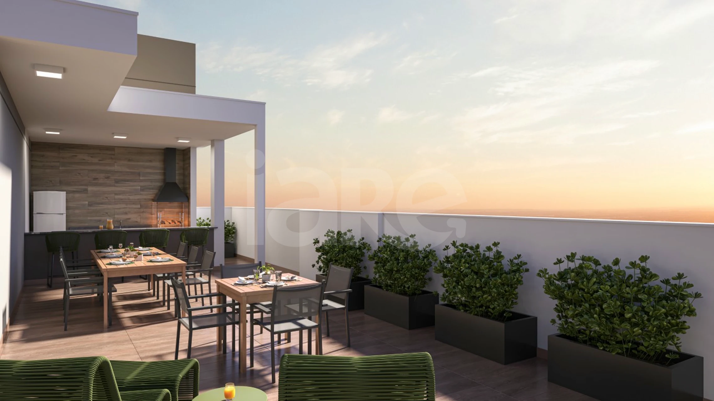 Novvo Anália Franco - Garden com 46,45 m², em Vila Formosa — foto 10