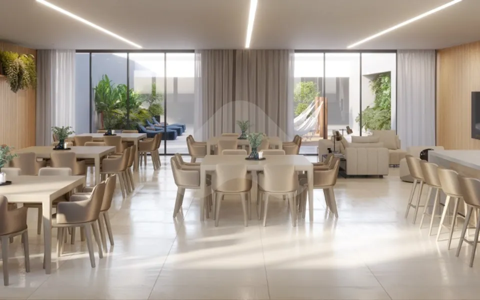Lago Di San Pellegrino - Apartamento com 77,93 m², em Cordeiros — foto 5