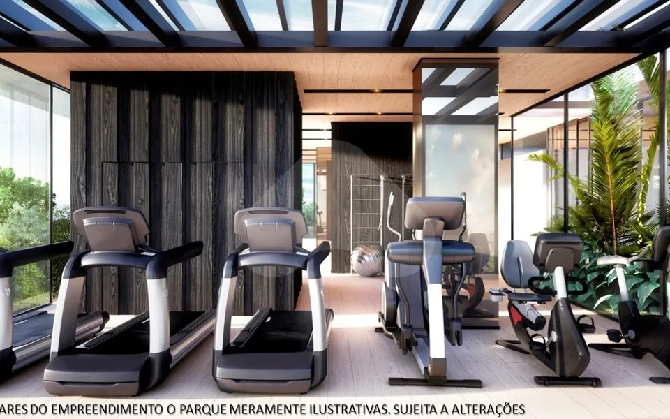 O Parque Pétala - Apartamento com 163,92 m², em Brooklin Paulista — foto 14