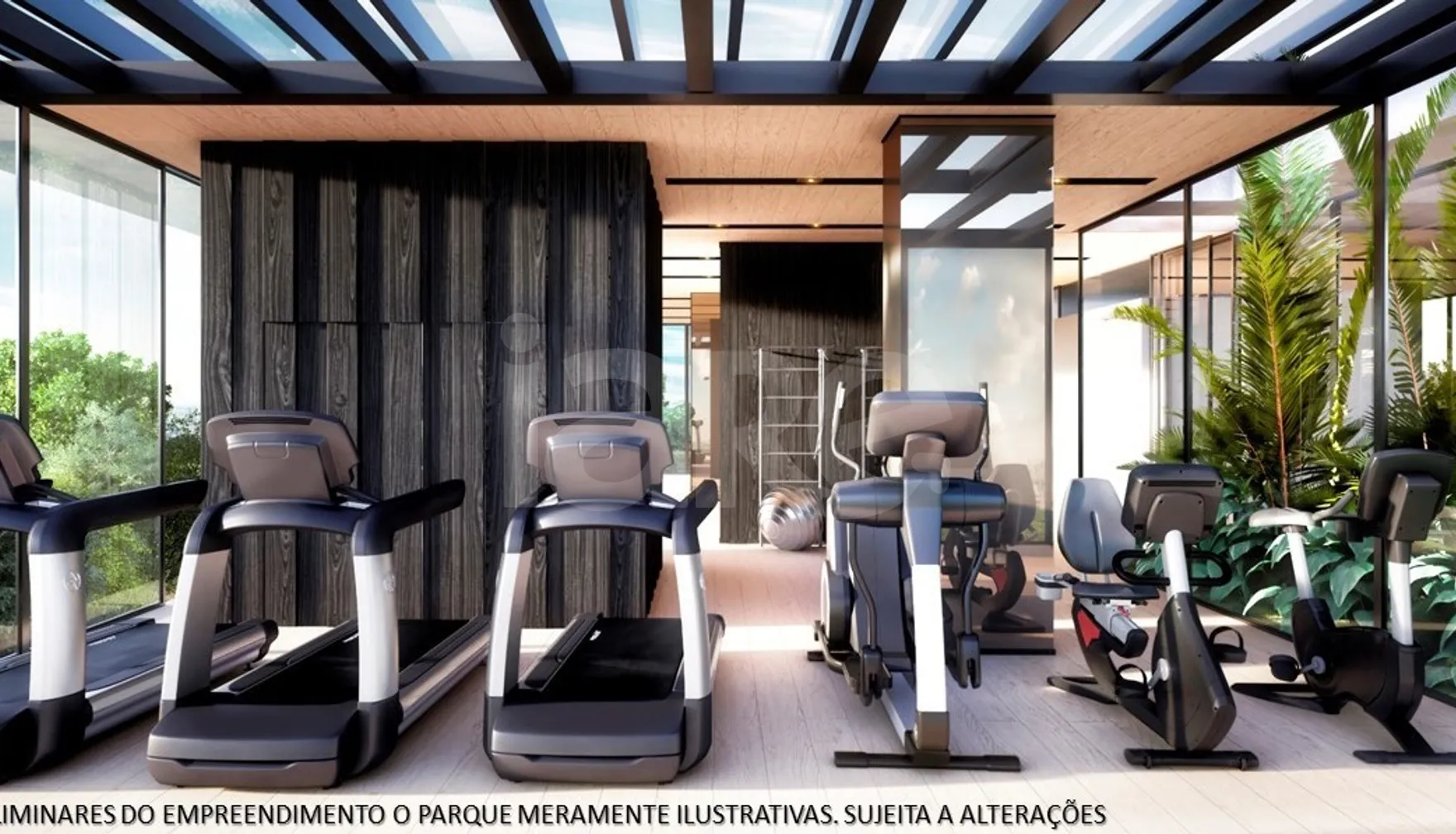 O Parque Pétala - Apartamento com 167,04 m², em Brooklin Paulista — foto 14