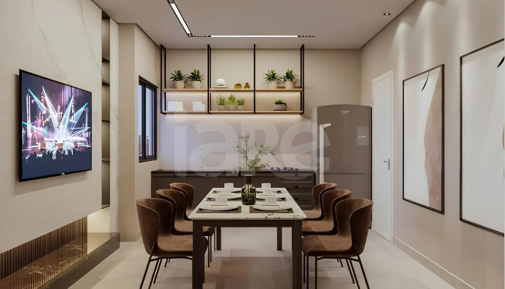 Urban Ocean Intermares - Apartamento com 48,28 m², em Intermares — foto 12