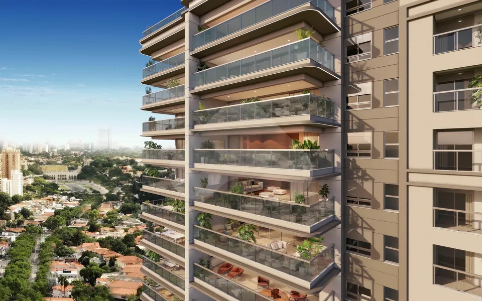 Palm Collection Pacaembu - Apartamento com 248,06 m², em Pacaembu — foto 18