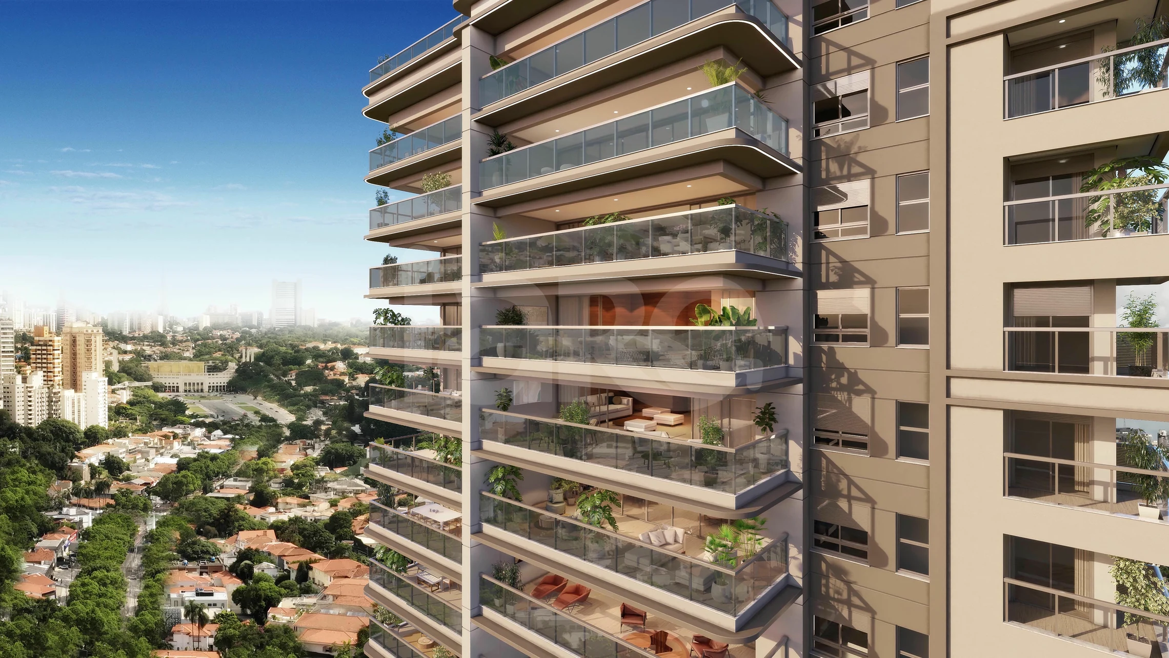 Palm Collection Pacaembu - Apartamento com 345,05 m², em Pacaembu — foto 18