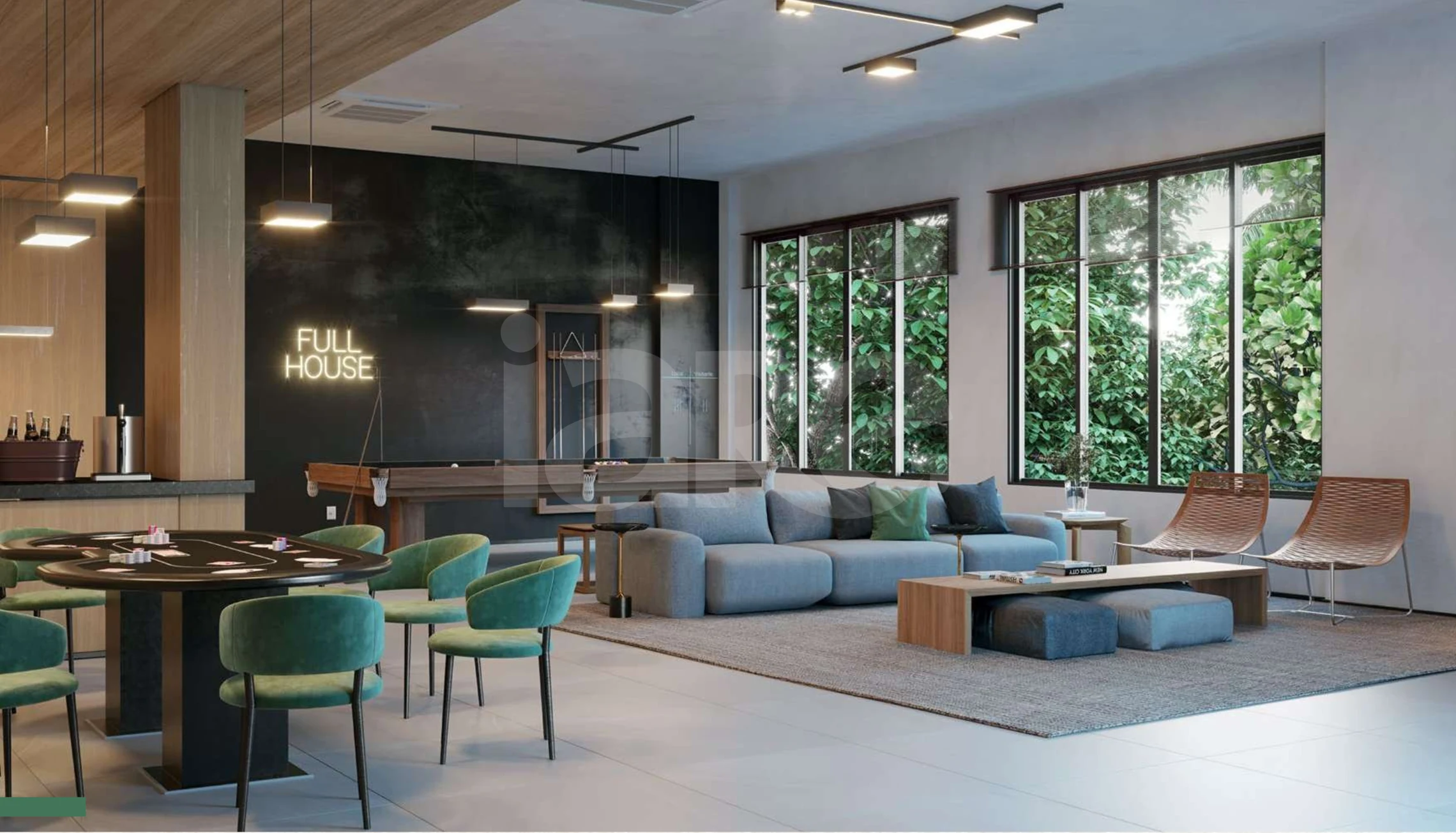Tiê Tijuca - Garden com 91,36 m², em Tijuca — foto 10