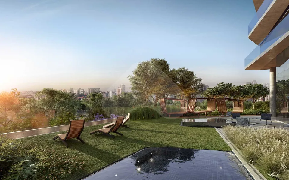 VN Millennium Faria Lima - Studio com 42,17 m², em Itaim Bibi — foto 22