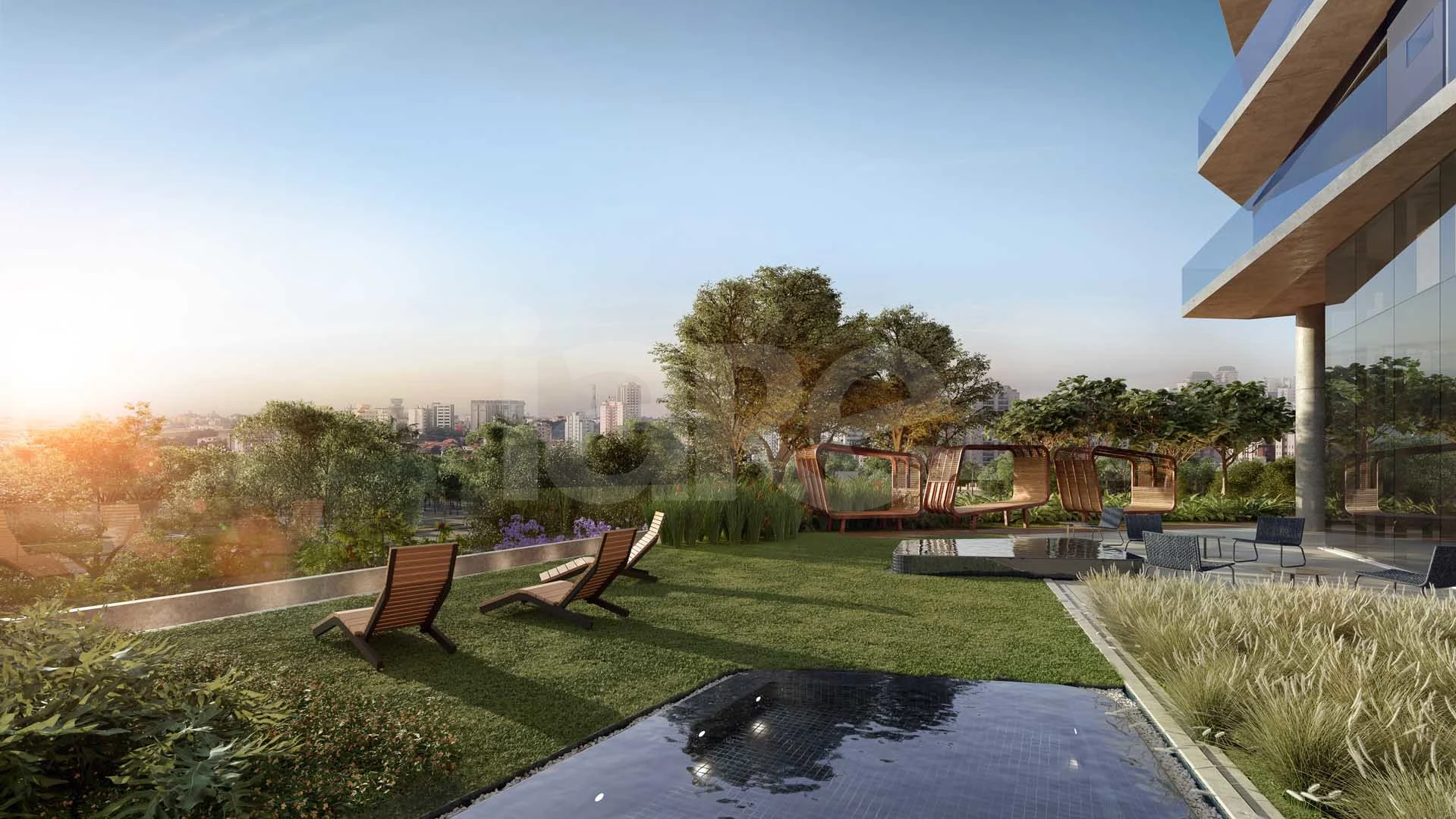 VN Millennium Faria Lima - Apartamento com 177,82 m², em Itaim Bibi — foto 22