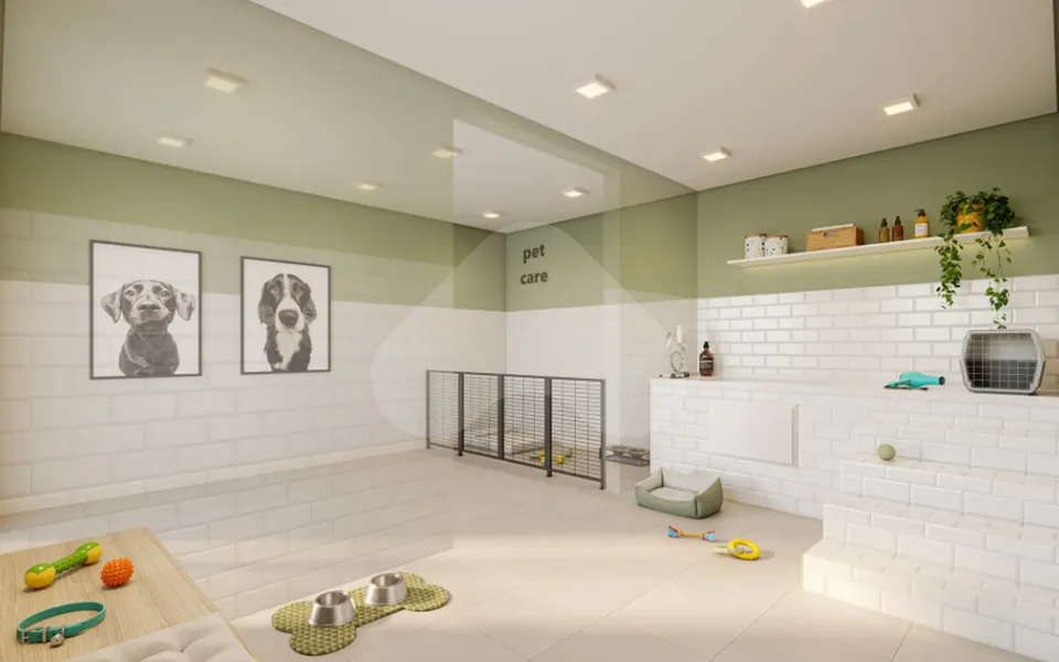 Mundo Park Aurora - Apartamento com 27,7 m², em Campo Grande — foto 20
