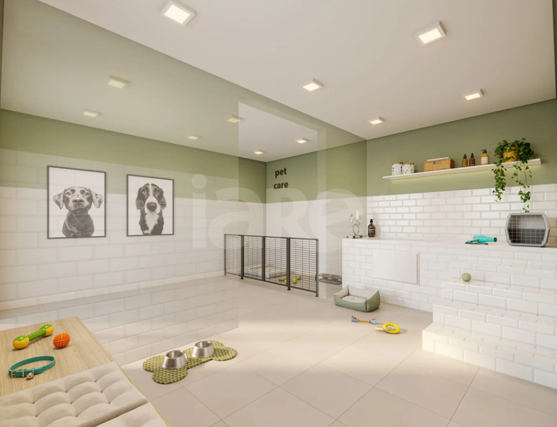 Mundo Park Aurora - Apartamento com 34,28 m², em Campo Grande — foto 20