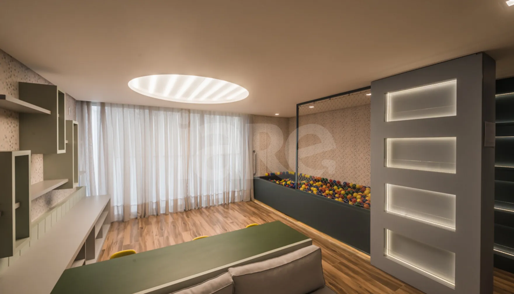 Águas de Alonso Residence - Apartamento com 92,95 m², em Kobrasol — foto 51