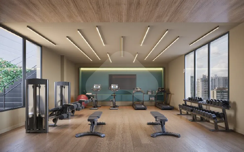 Dom 564 - Studio com 37 m², em Vila Nova Conceição — foto 7