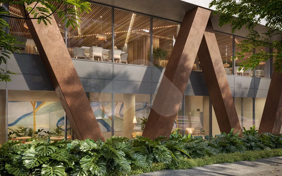 Uapé Higienópolis - Studio com 25,47 m², em Higienópolis — foto 10