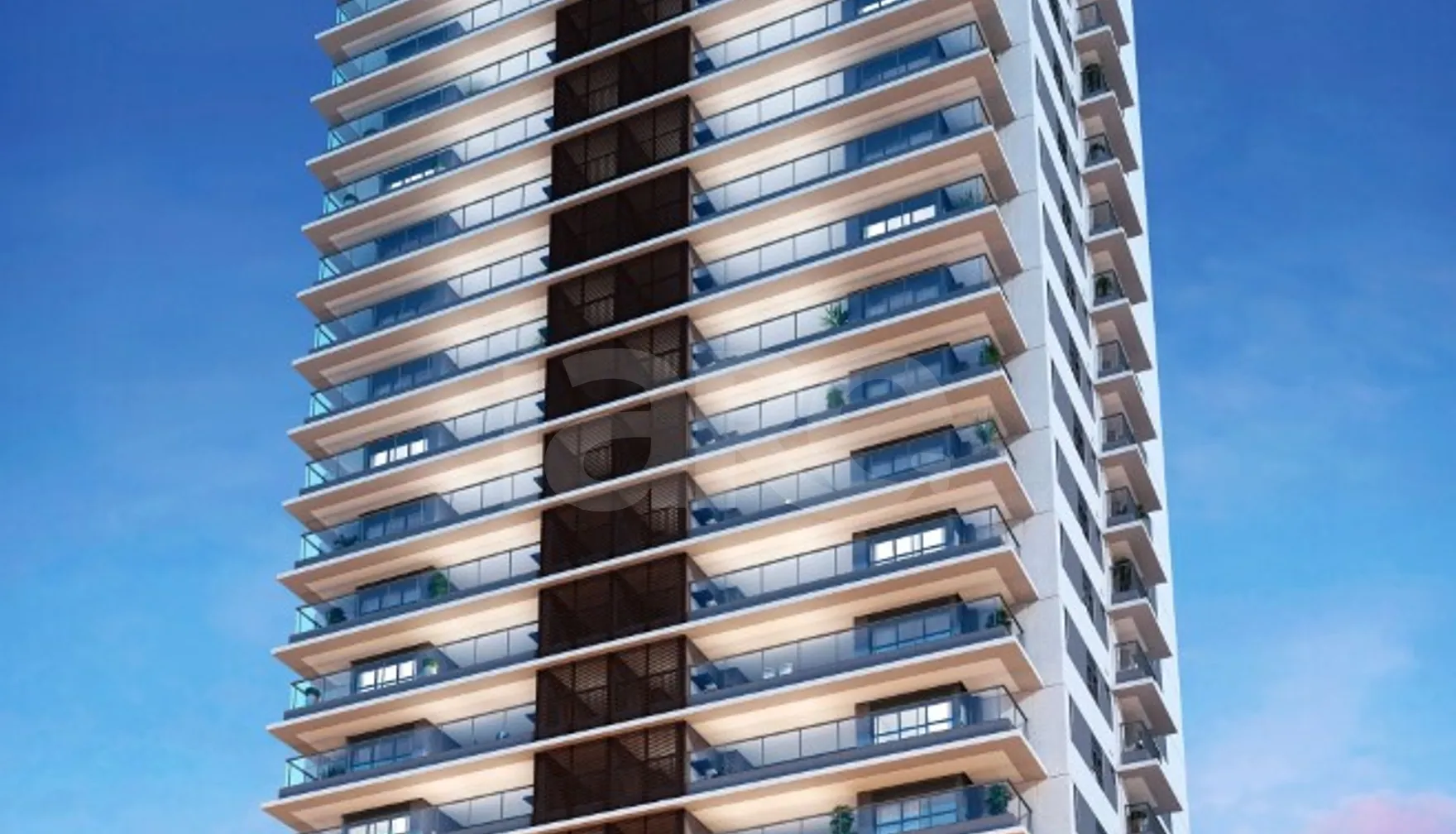 Place Klabin - Cobertura com 252,12 m², em Chácara Klabin — foto 4