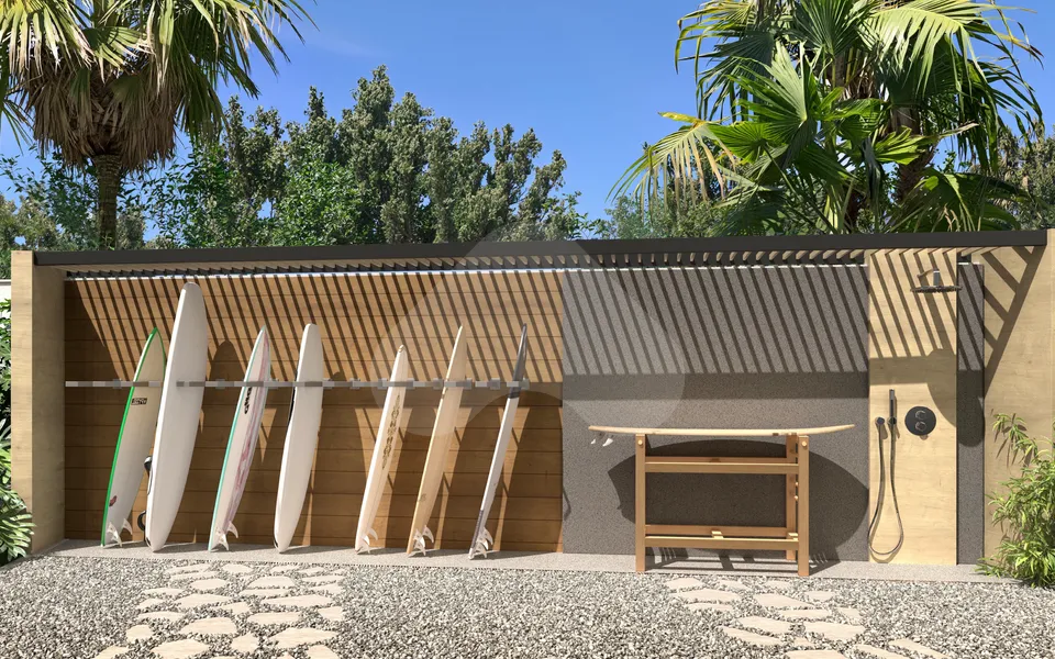 Tide Residencial - Apartamento com 34,7 m², em Recreio dos Bandeirantes — foto 20
