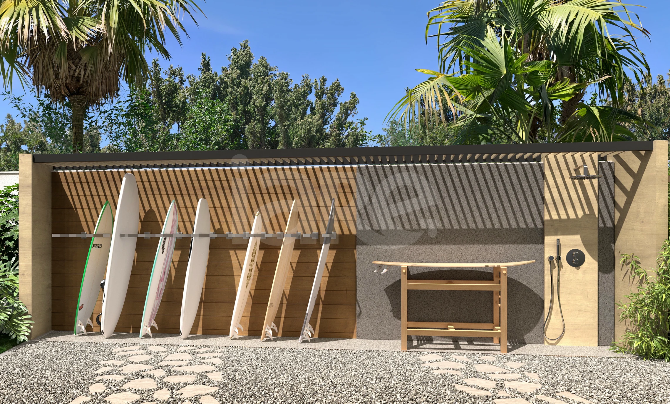Tide Residencial - Garden com 38,28 m², em Recreio dos Bandeirantes — foto 20
