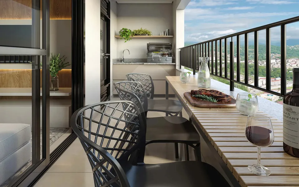 Sensia Alta Vista - Apartamento com 55,82 m², em Jacarepaguá — foto 7