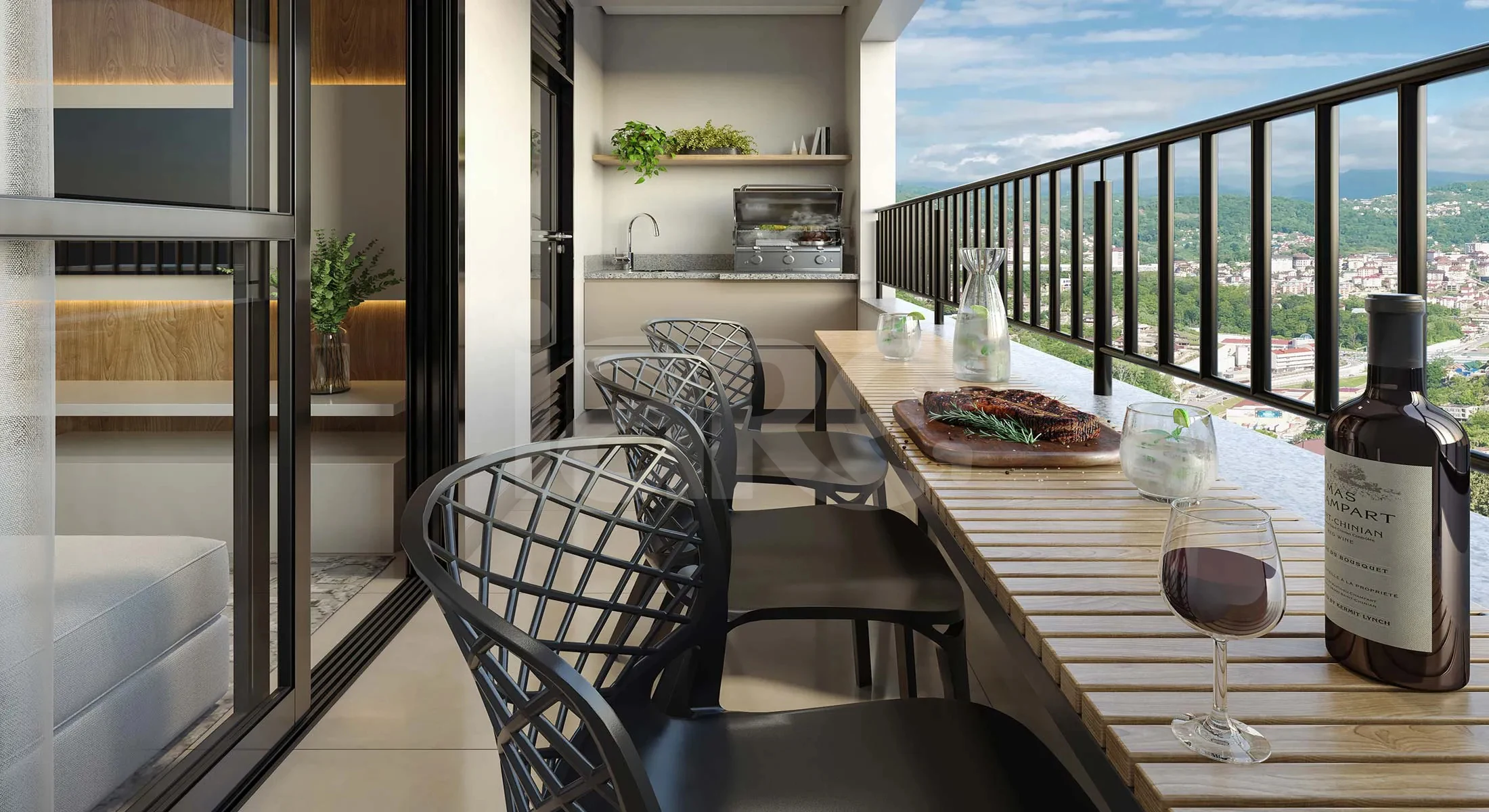 Sensia Alta Vista - Cobertura com 136,21 m², em Jacarepaguá — foto 7
