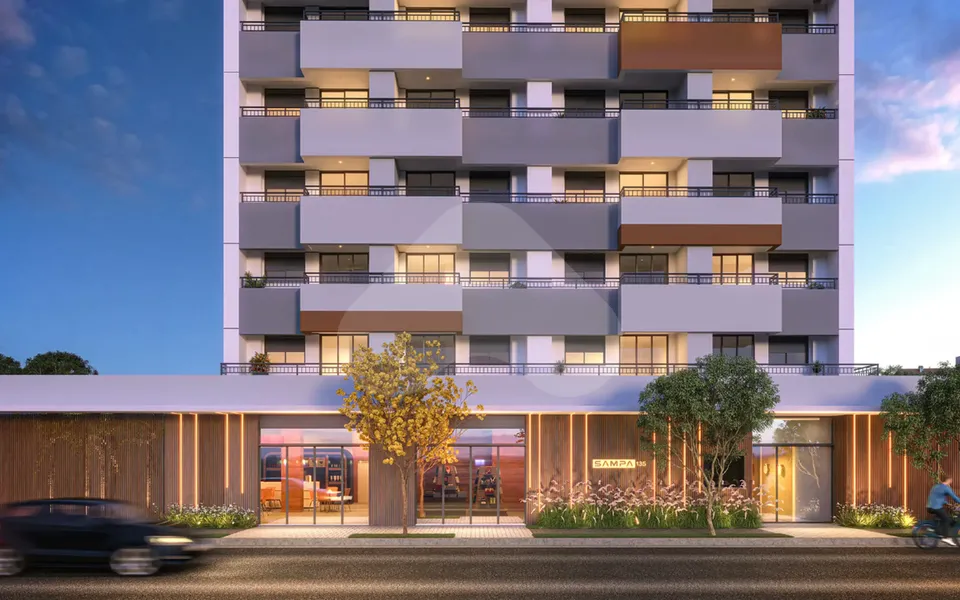 Sampa 135 - Studio com 21,94 m², em Bela Vista — foto 3