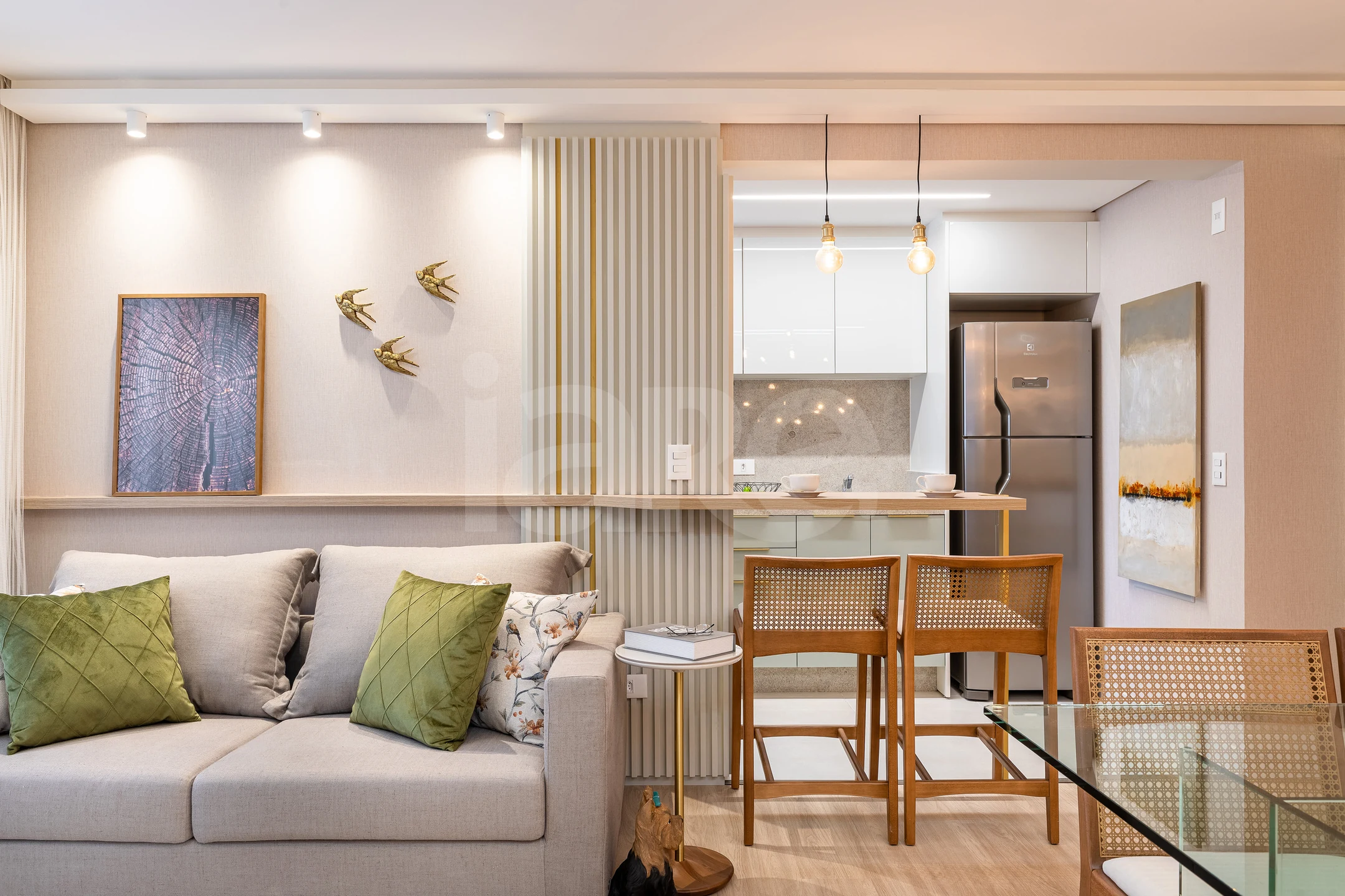 Terrasse Botanique - Apartamento com 78,22 m², em Cristo Rei — foto 5