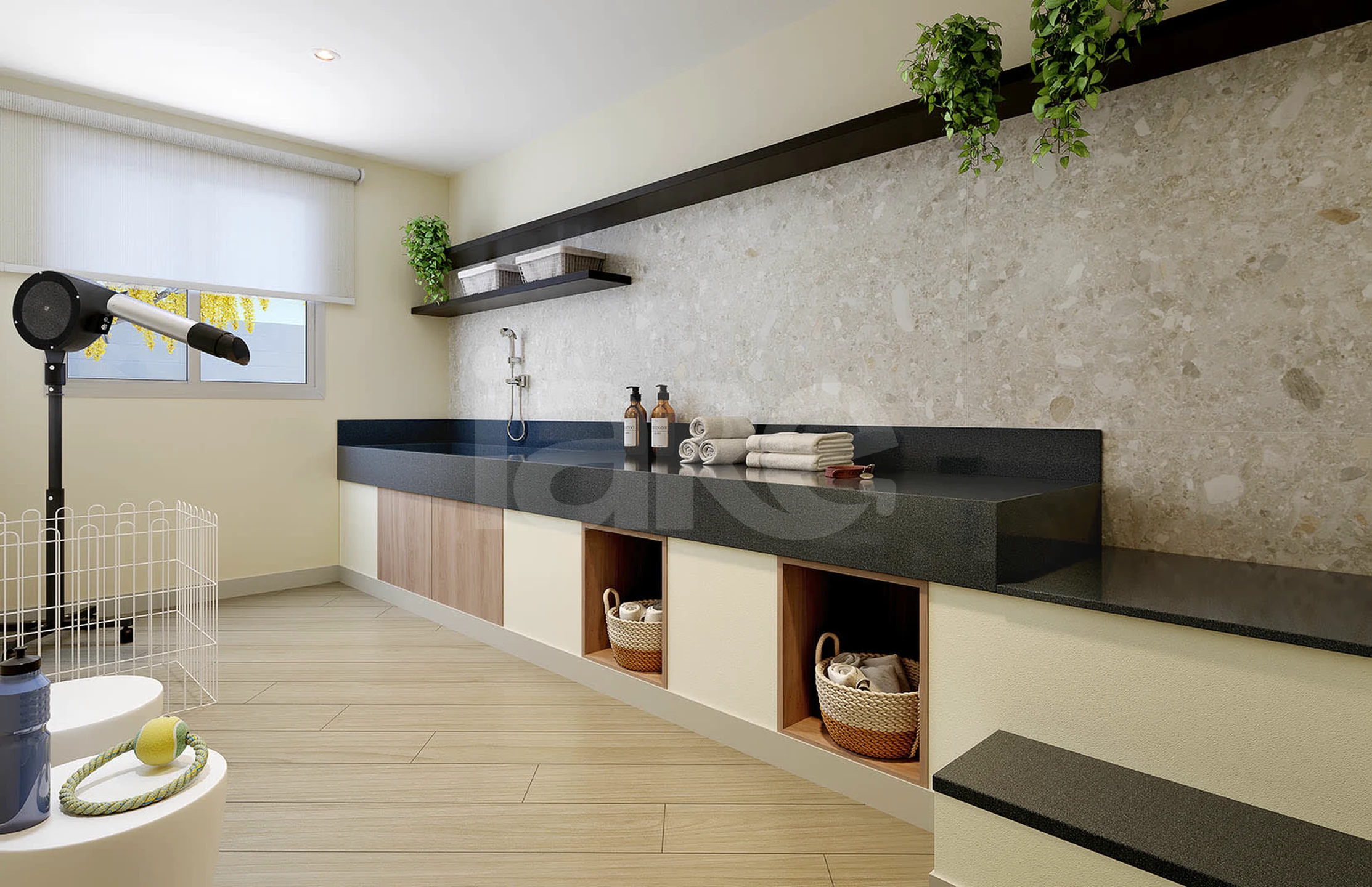 Praça Santo Antônio - Apartamento com 35 m², em Santo Amaro — foto 6