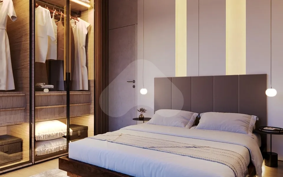 The Wall Street Business & Apartments - Apartamento com 73 m², em Morretes — foto 36