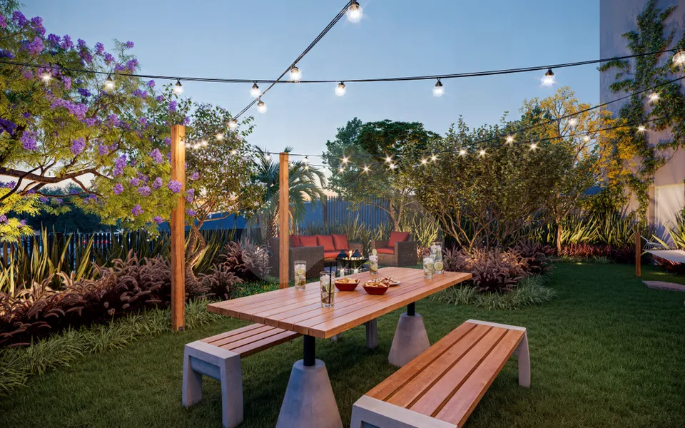 Vivid Terrace - Apartamento com 42,28 m², em Jardim Planalto — foto 9