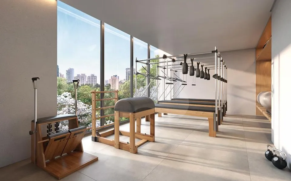 Península Vila Madalena - Apartamento com 154,63 m², em Vila Madalena — foto 12