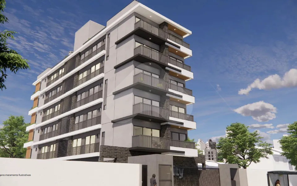 Windy City - Studio com 26,28 m², em Rebouças — foto 2