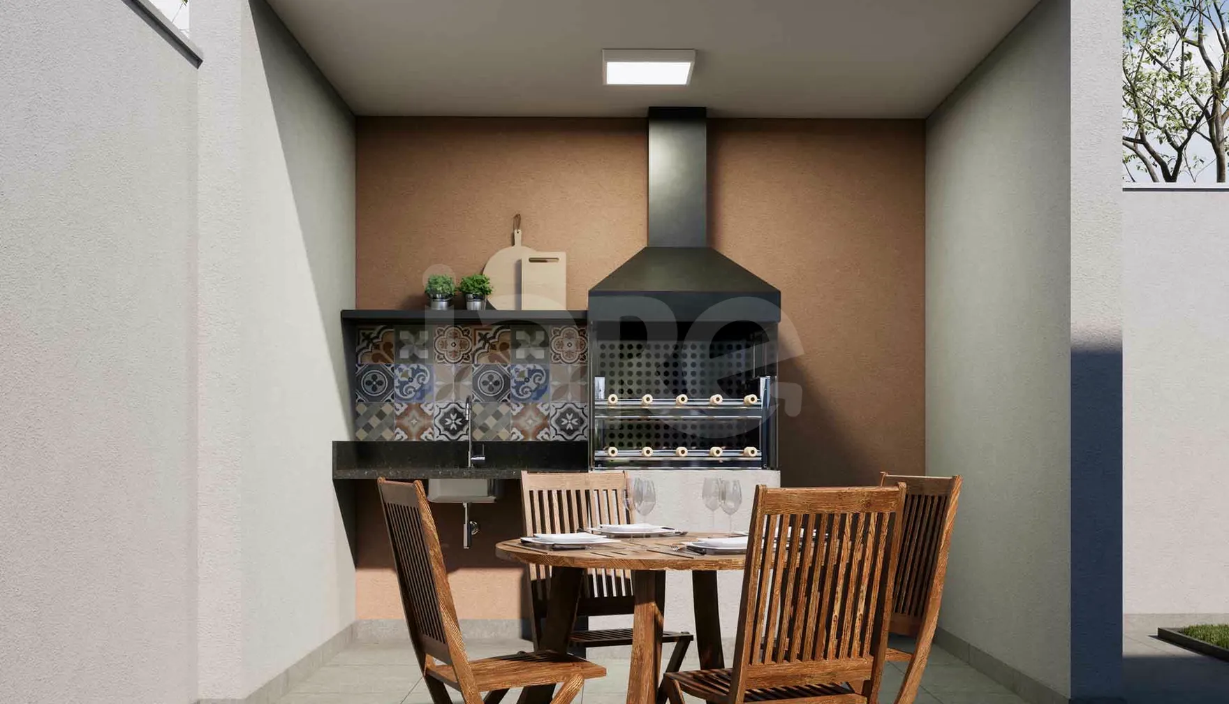 Metrocasa Viva Penha - Apartamento com 27,34 m², em Vila Aricanduva — foto 22