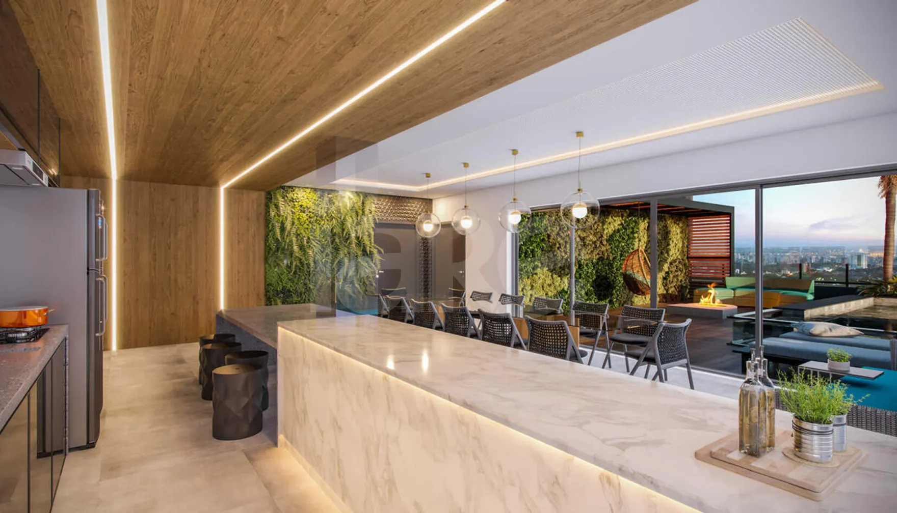 Hub Compact Life - Apartamento com 70,7 m², em Setor Bueno — foto 26