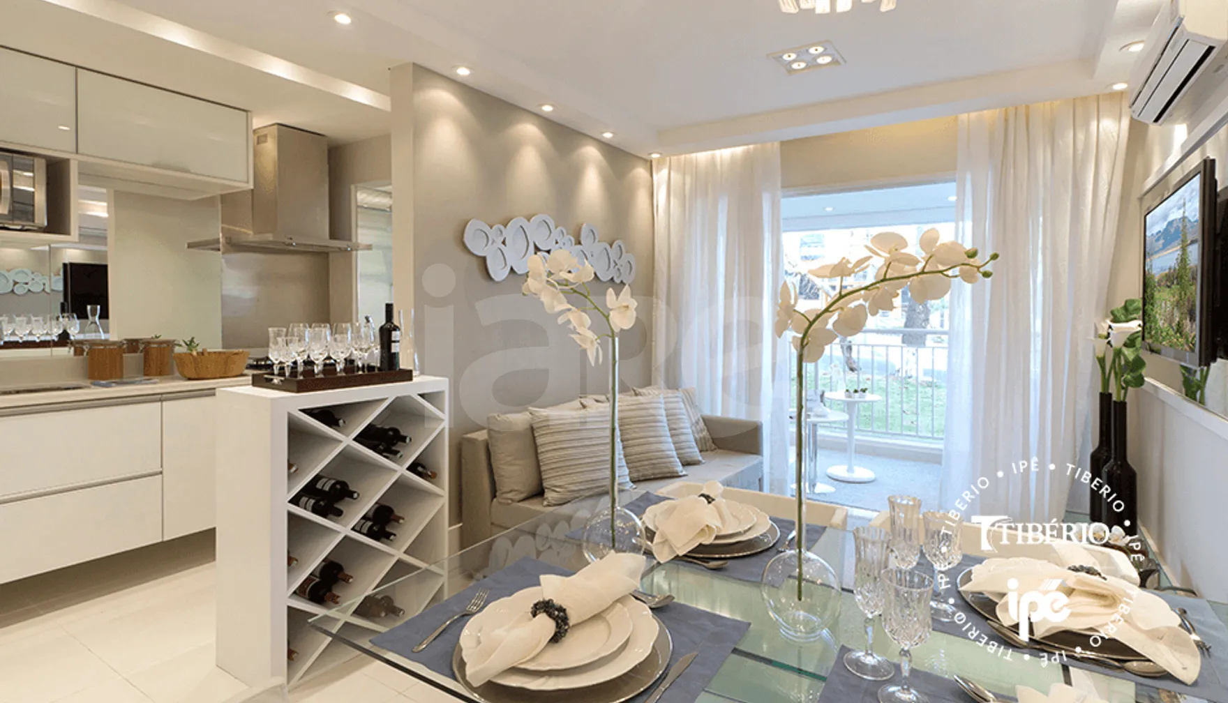 Class Guarulhos - Apartamento com 74,18 m², em Vila Augusta — foto 4