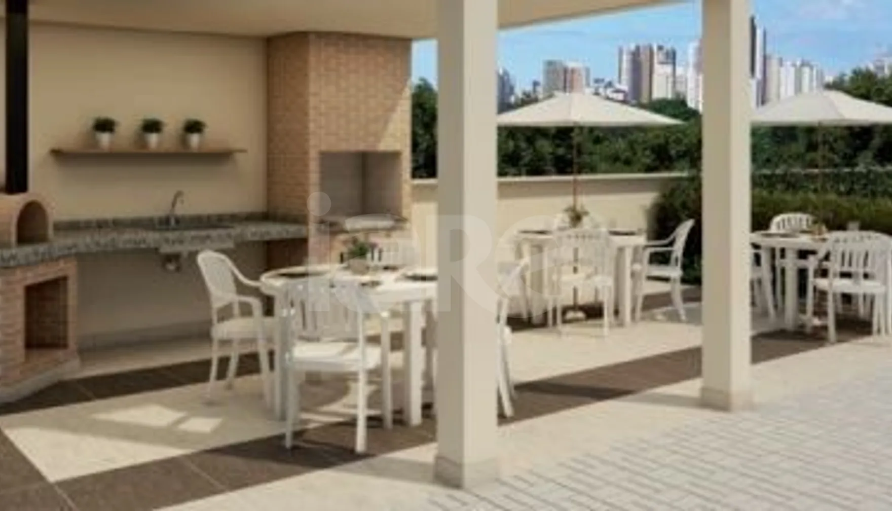HomeClub Carrão - Apartamento com 50,83 m², em Vila Carrão — foto 7