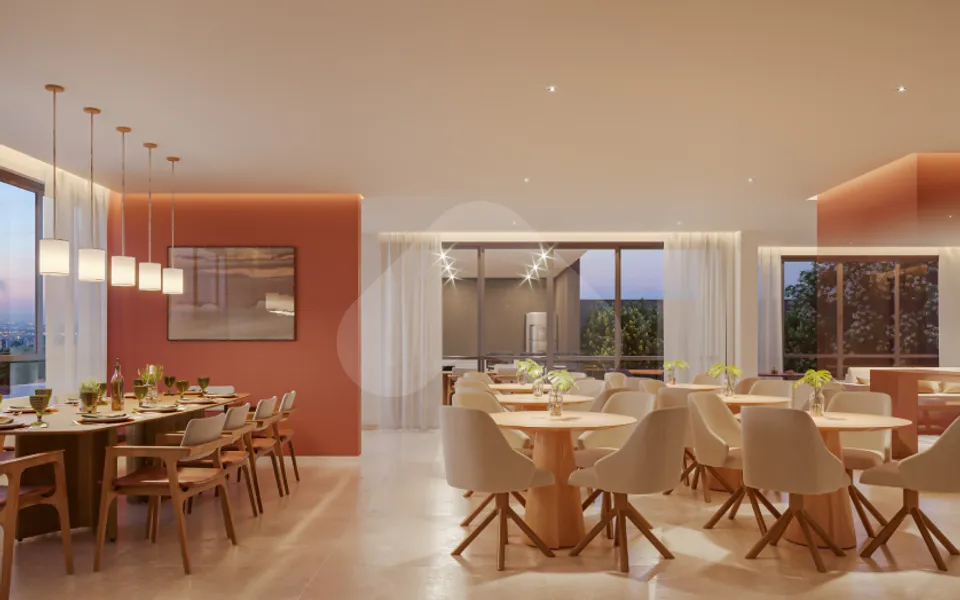 Paseo Santa Cruz - Apartamento com 67,19 m², em Vila Mariana — foto 9