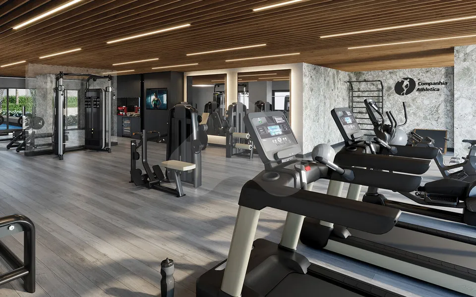 Park Lane - Apartamento com 375,17 m², em Ibirapuera — foto 5