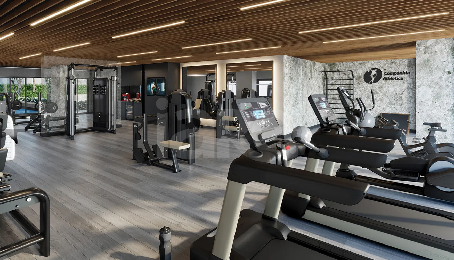 Park Lane - Apartamento com 375,17 m², em Ibirapuera — foto 5