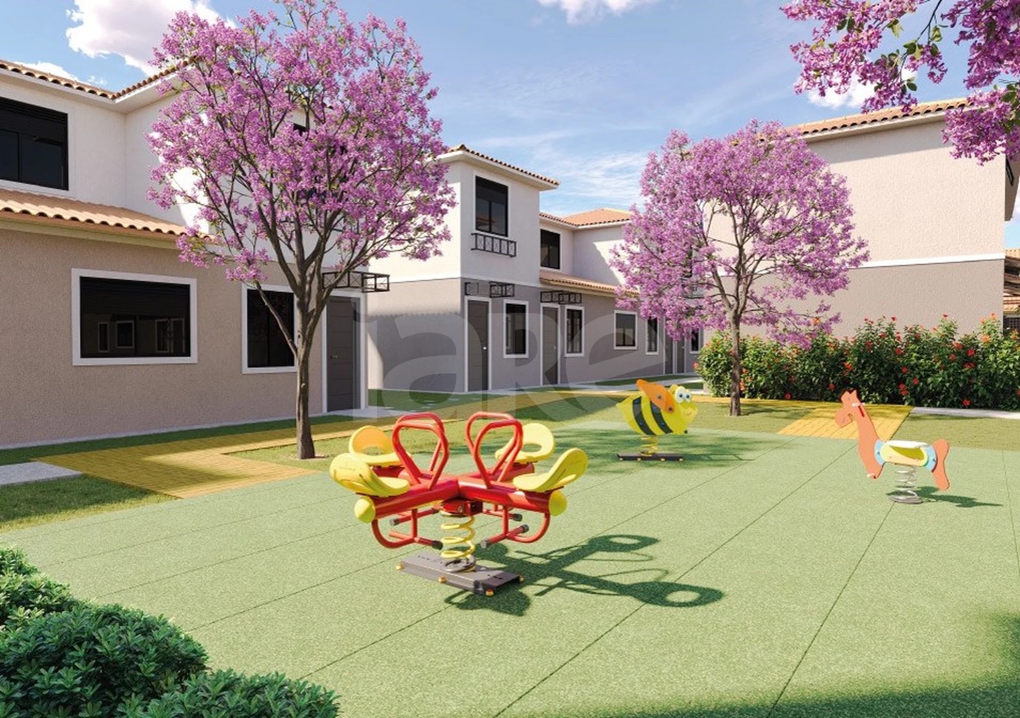 Villa Flora Condomínio das Azaleias - Casa com 44,28 m², em Pacaembu — foto 19