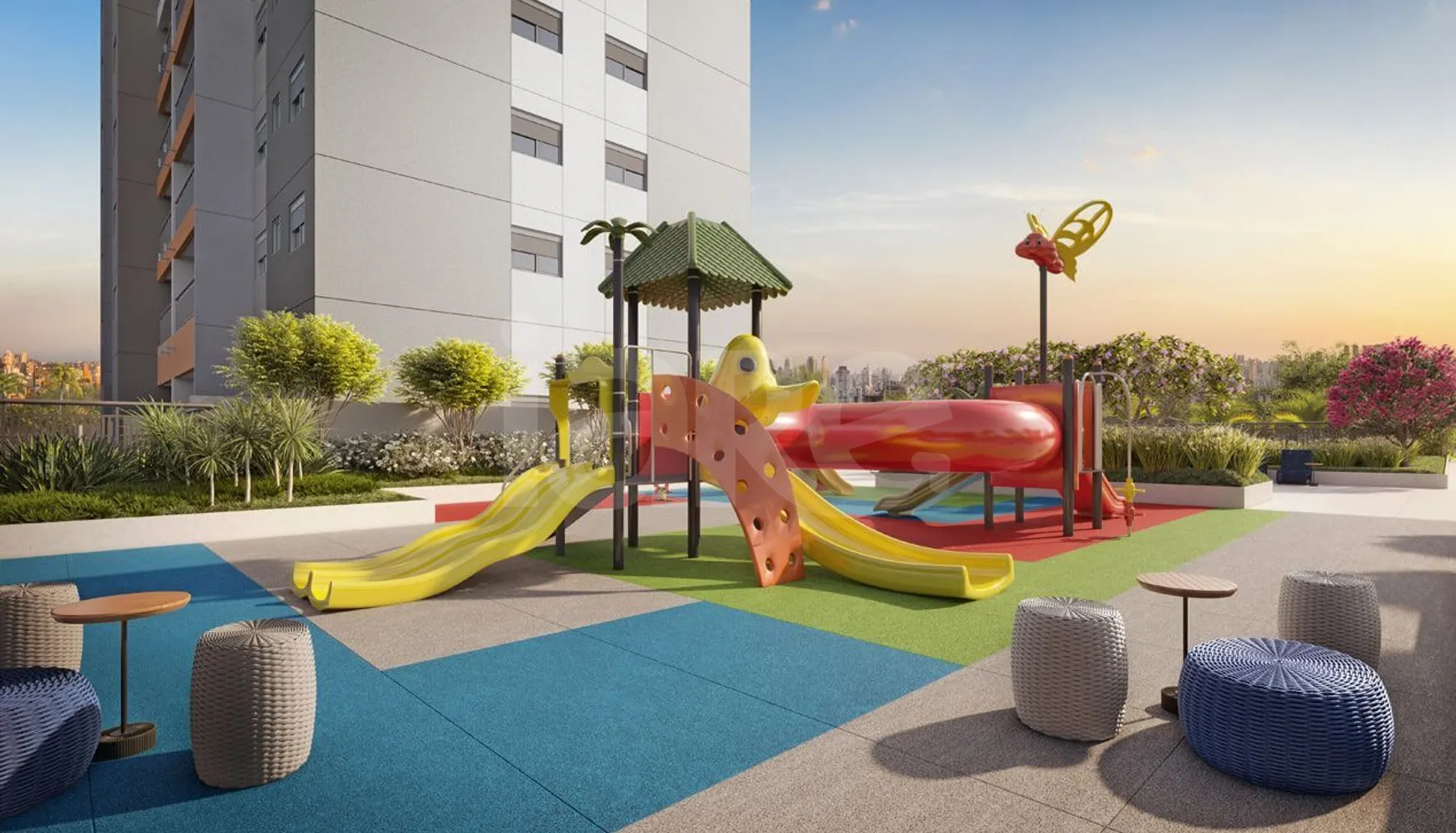 Patteo São Bernardo do Campo - Garden com 115,76 m², em Planalto — foto 34