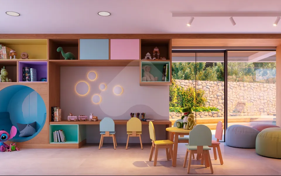 Itá Rare Homes - Apartamento com 96,16 m², em Juvevê — foto 18