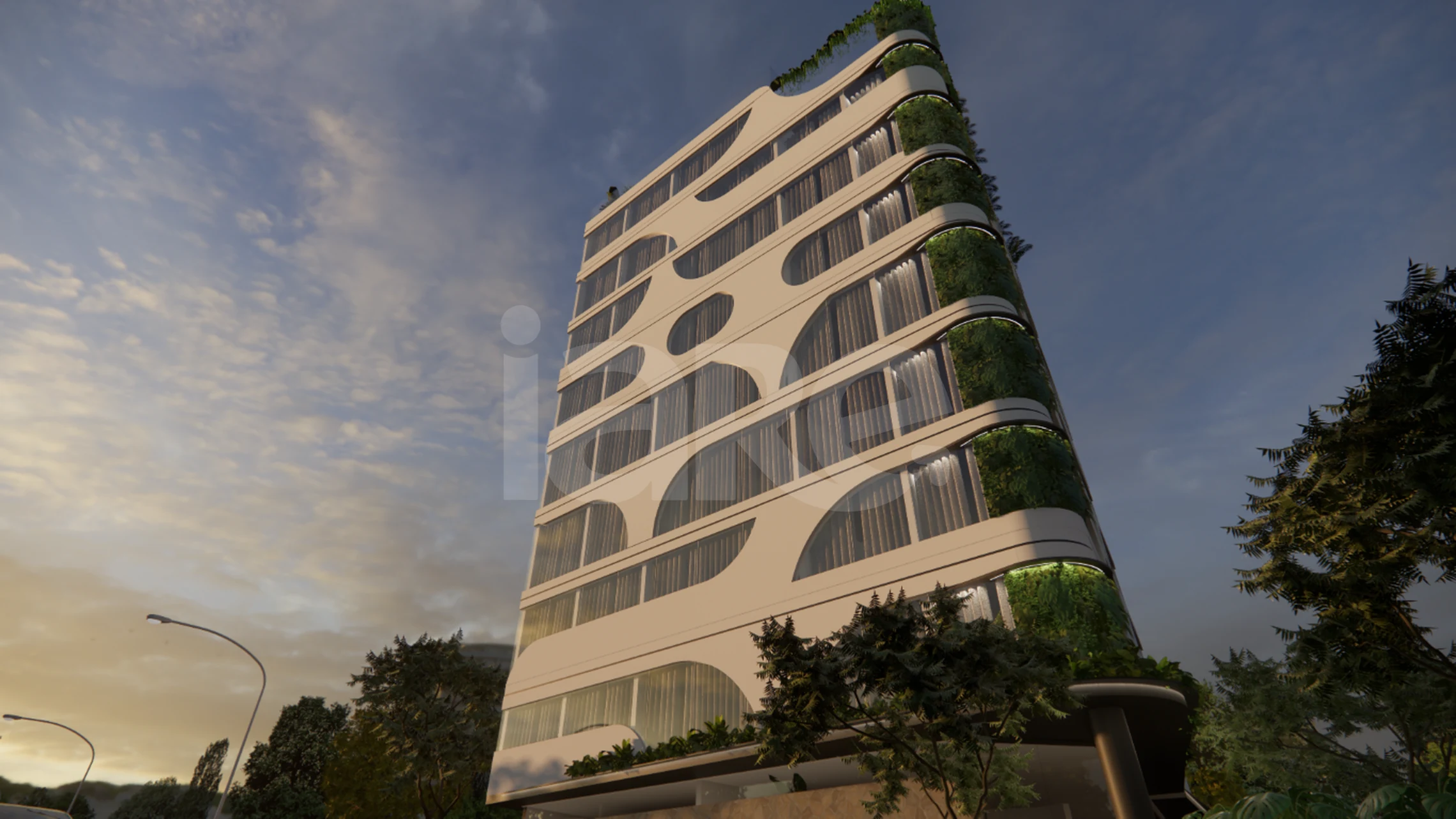 Mio Formosa - Apartamento com 29,33 m², em Vila São João — foto 2
