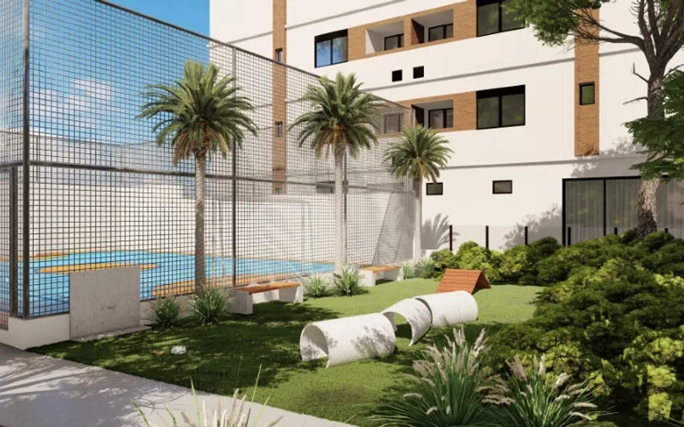 Condomínio Mood - Apartamento com 86,8 m², em Bacacheri — foto 20