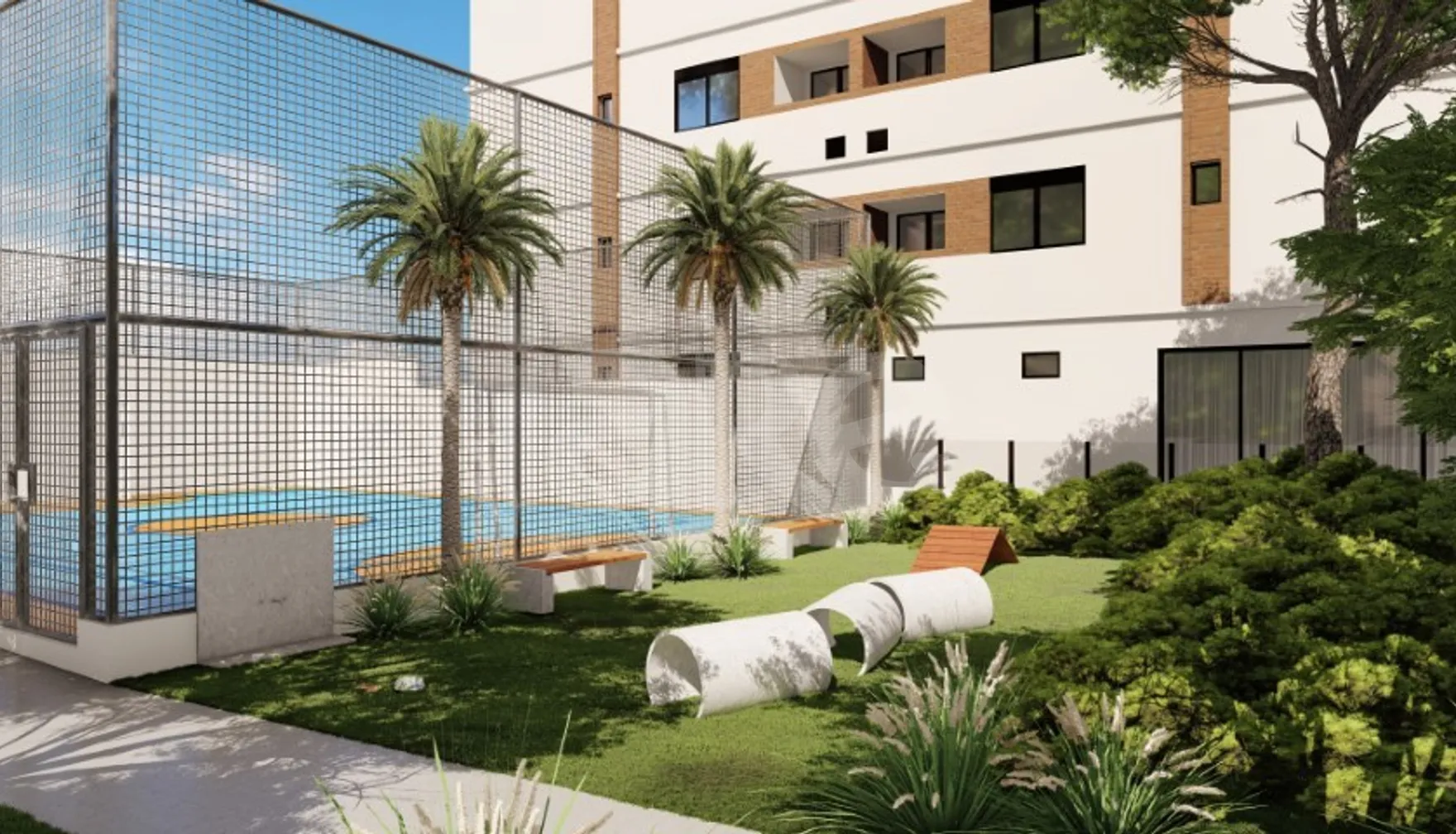 Condomínio Mood - Apartamento com 86,8 m², em Bacacheri — foto 24