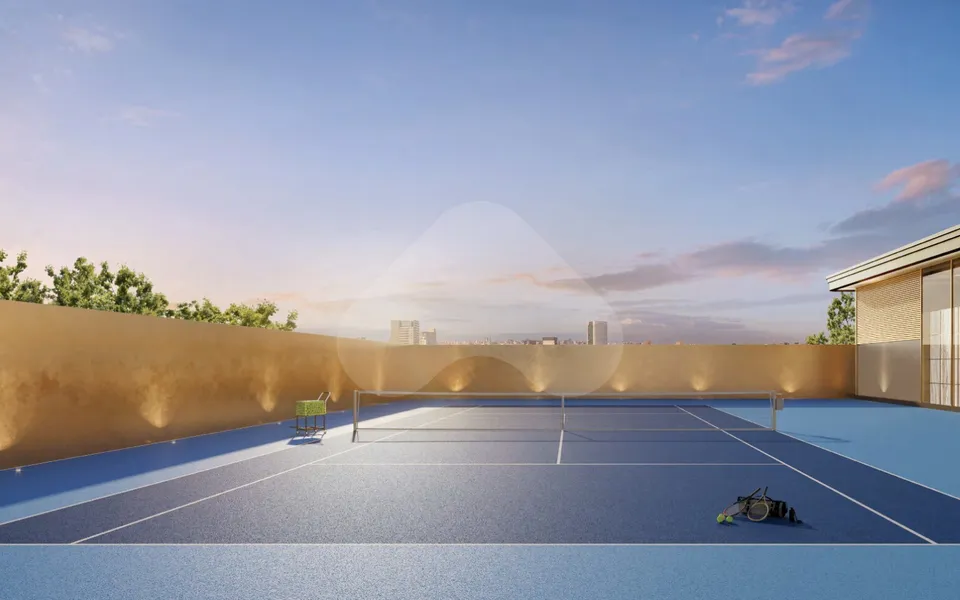Vista Cyrela Venezia - Apartamento com 464,5 m², em Jardim Guedala — foto 24