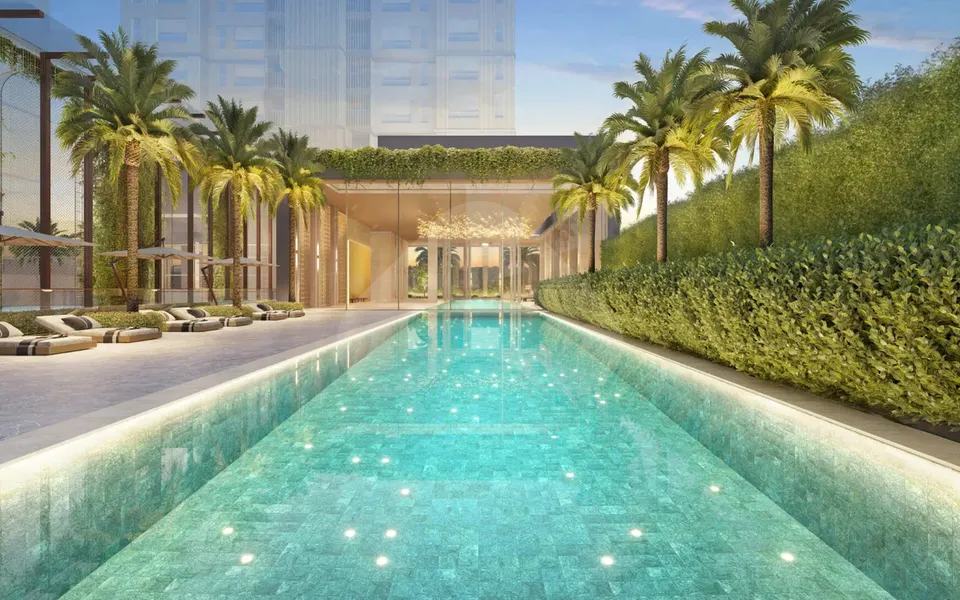 Portrait Parque do Ibirapuera - Apartamento com 232,5 m², em Moema — foto 16
