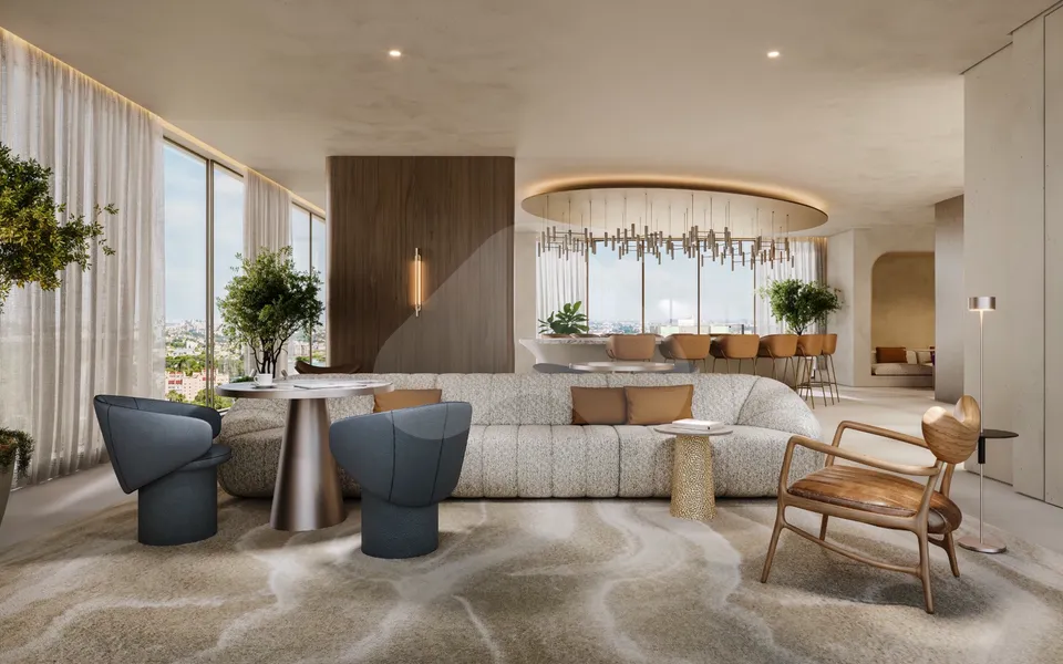 Turin - Studio com 32,44 m², em Batel — foto 18