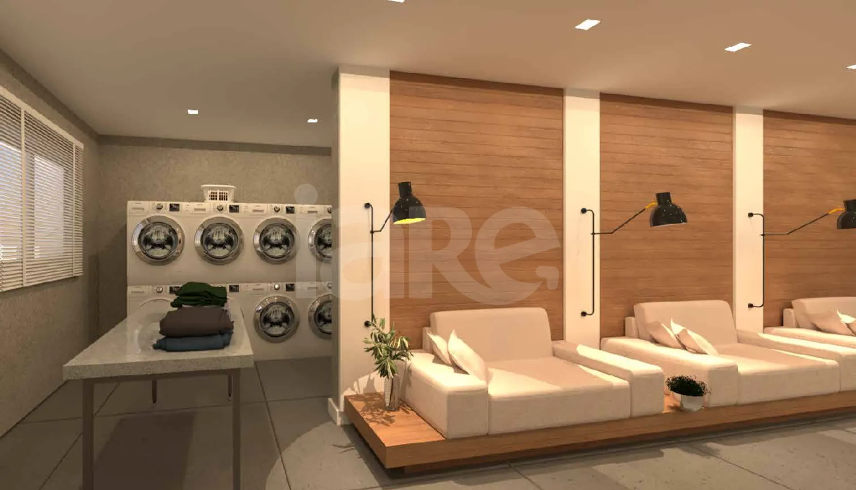 Gloria del'art Coliving - Studio com 52,47 m², em Glória — foto 23