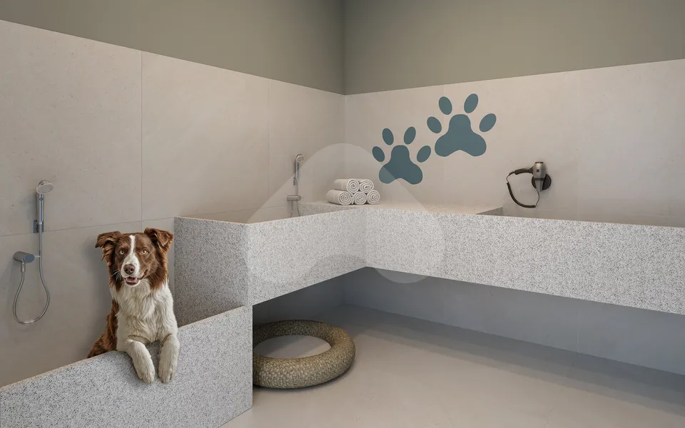 Connect Square - Apartamento com 43 m², em Centro — foto 17