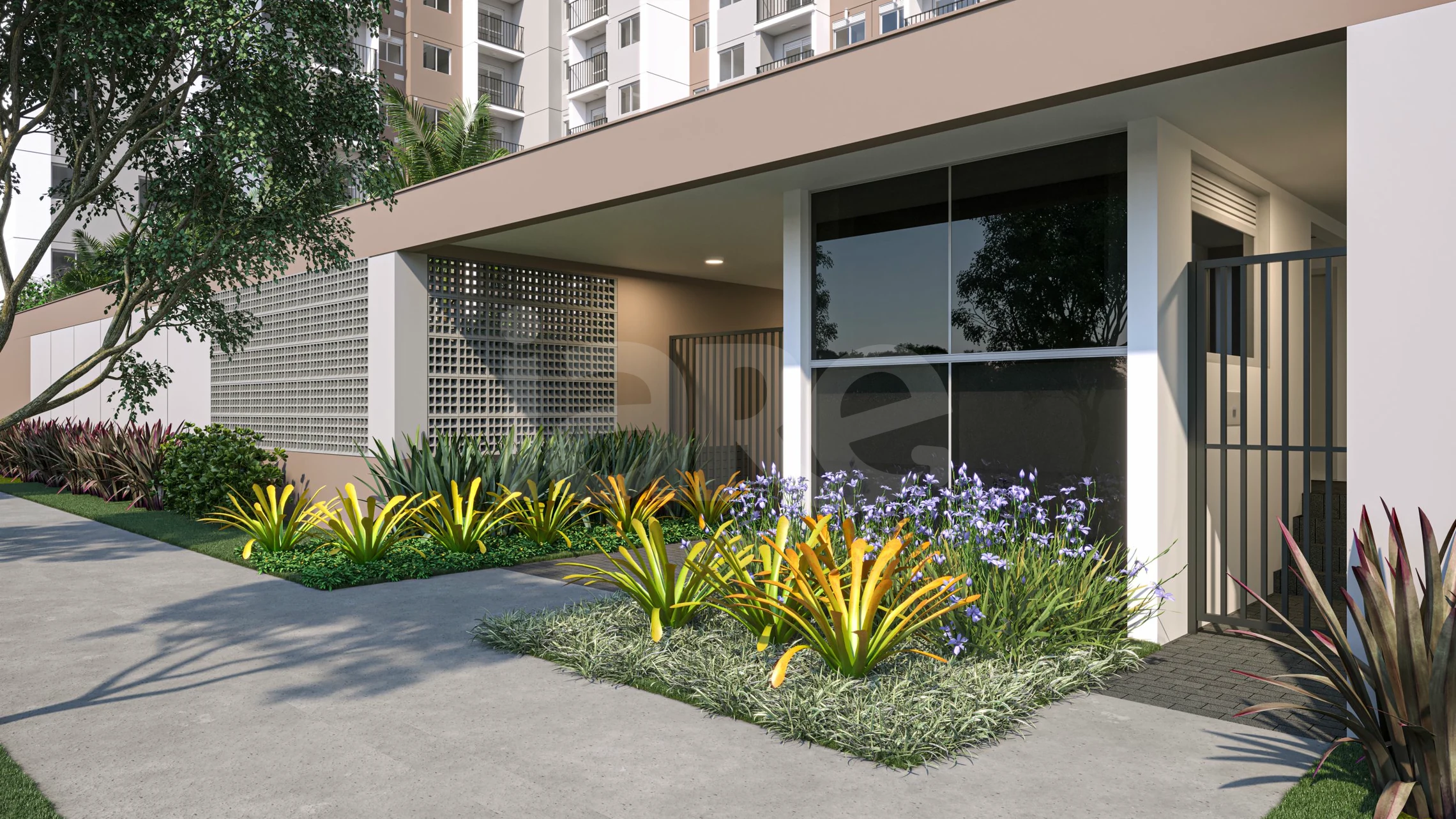 Vibra Nações Unidas - Apartamento com 26,82 m², em Santo Amaro — foto 3