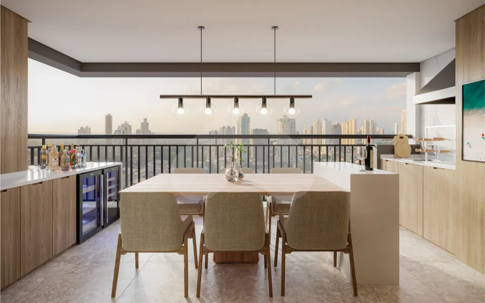 Vista Tatuapé - Apartamento com 69,94 m², em Tatuapé — foto 18